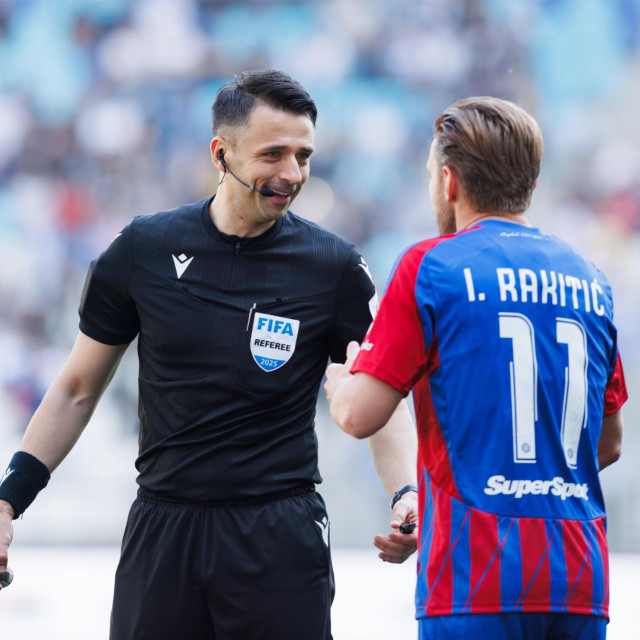 Igor Pajač, Ivan Rakitić