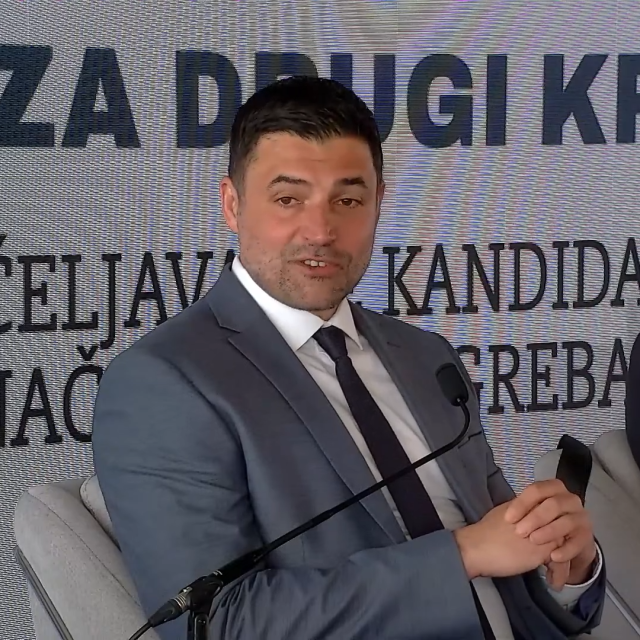 Davor Bernardić