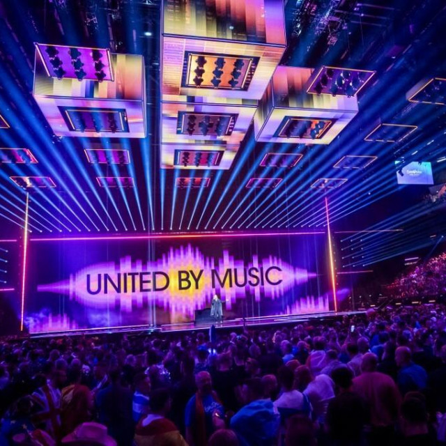 Publika na Eurosongu