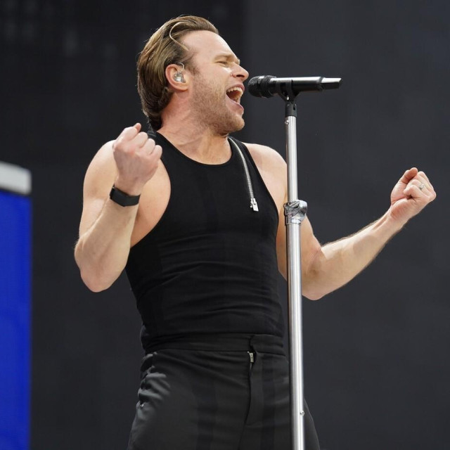 Olly Murs