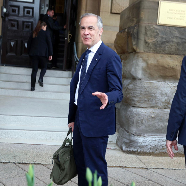 Mark Carney