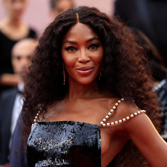 Naomi Campbell
