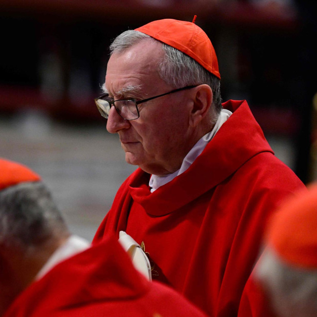 Pietro Parolin