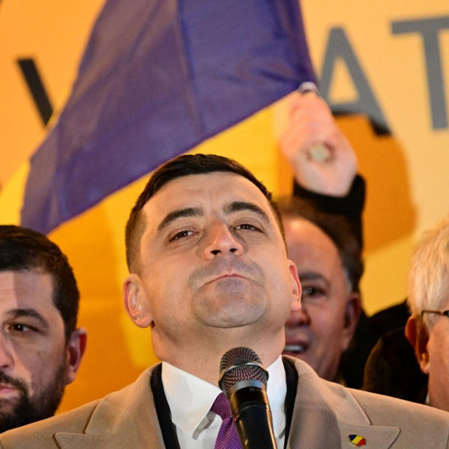 George Simion na putu je da postane Presjednik Rumunjske.