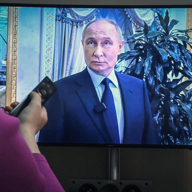 Dokumentarac o Vladimiru Putinu kojeg je ruska državna televizija emitirala 4. svibnja