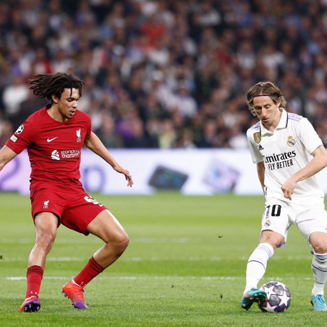 Trent Alexander-Arnold bi s Lukom Modrićem mogao zaigrati na Klupskom SP