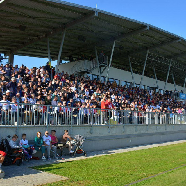 Stadion u Bjelovaru