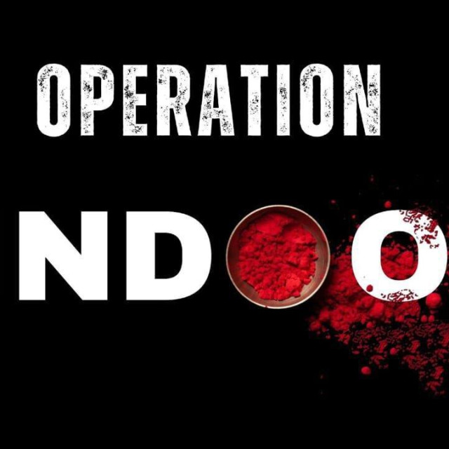 Operacija Sindoor