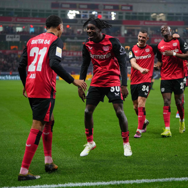Jeremie Frimpong