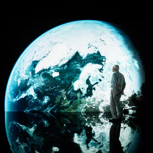 Sir David Attenborough