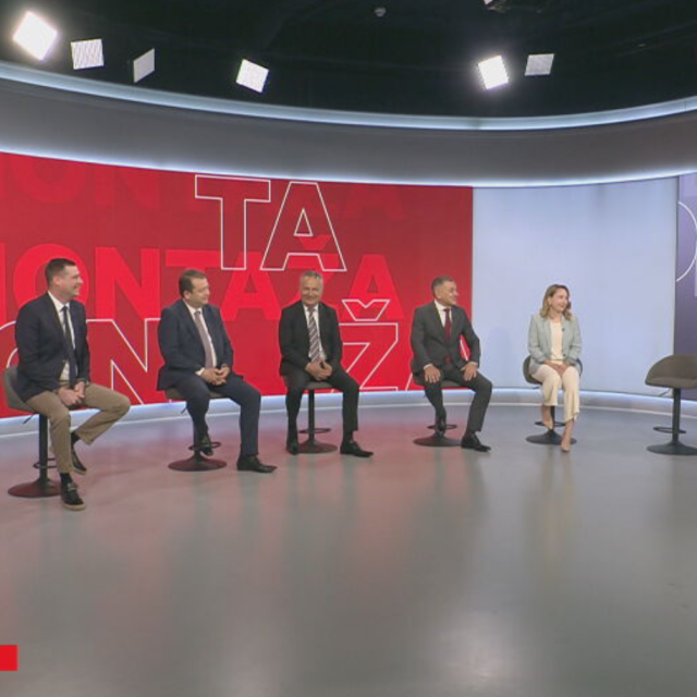 Sučeljavanje na portalu Dnevnik.hr