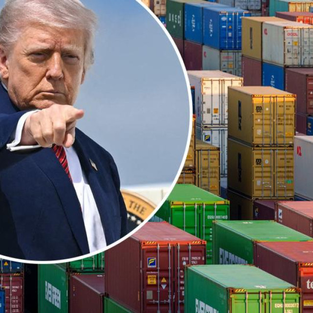 Trump i carine